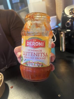   at BOBA NA BABA - Bulgarian Vegan Kitchen - Cloud kitchen in East London