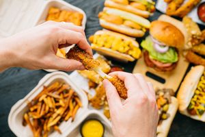  at Chicago Not Dogs - XMarket in Chicago