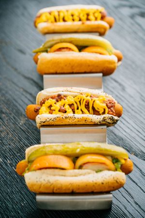  at Chicago Not Dogs - XMarket in Chicago