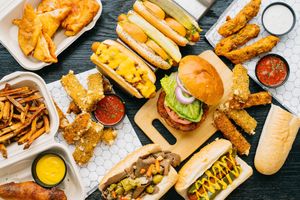  at Chicago Not Dogs - XMarket in Chicago