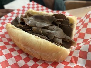   at Chicago Not Dogs - XMarket in Chicago