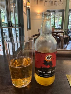 Labeled as vegan at Abbotsbury Subtropical Gardens - The Tea Room in Weymouth