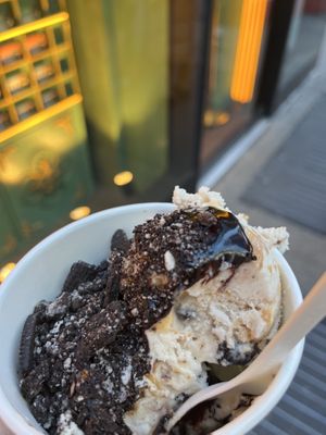 Idk  at Van Leeuwen Ice Cream - 7th Ave in New York City