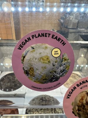   at Van Leeuwen Ice Cream - 7th Ave in New York City