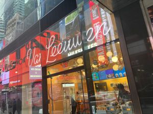 Front at Van Leeuwen Ice Cream - 7th Ave in New York City