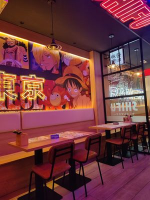  at Ramen Shifu - Mesa y López in Gran Canaria