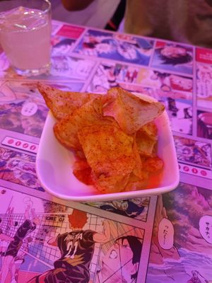  at Ramen Shifu - Mesa y López in Gran Canaria