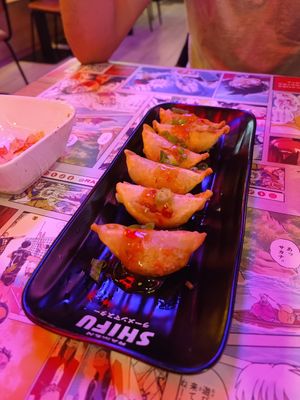  at Ramen Shifu - Mesa y López in Gran Canaria