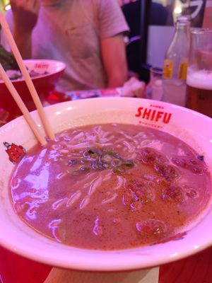  at Ramen Shifu - Mesa y López in Gran Canaria