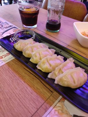  at Ramen Shifu - Mesa y López in Gran Canaria