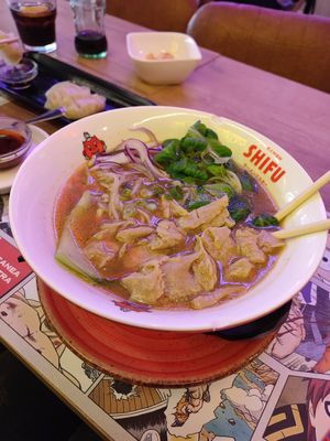  at Ramen Shifu - Mesa y López in Gran Canaria