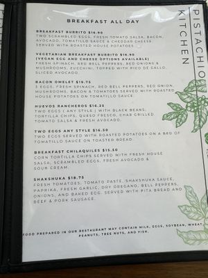  #Veganuary at Pistachio Kitchen in San Francisco