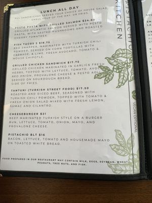  #Veganuary at Pistachio Kitchen in San Francisco