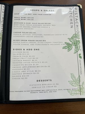  #Veganuary at Pistachio Kitchen in San Francisco