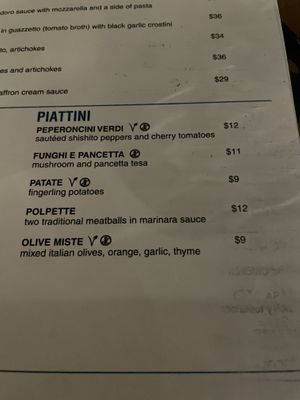 More options   at Siamo Napoli in San Diego