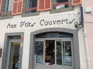  at Aux P'Tits Couverts in Landerneau