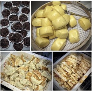 Savory selections   at Sumanxiang Hankou City Plaza Shopping Center - 素满香(汉口城市广场店) in Wuhan