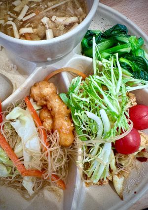   at Sumanxiang Hankou City Plaza Shopping Center - 素满香(汉口城市广场店) in Wuhan