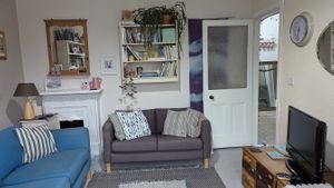 Sitting room at Loaf BnB in Berwick-upon-tweed