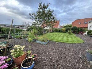 Garden   at Loaf BnB in Berwick-upon-tweed