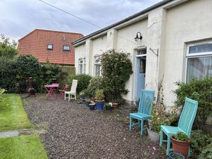 Exterior   at Loaf BnB in Berwick-upon-tweed