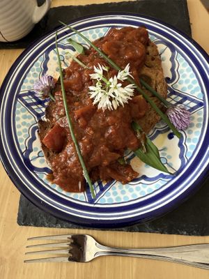   at Loaf BnB in Berwick-upon-tweed