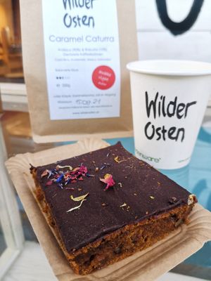  at Wilder Osten in Vienna