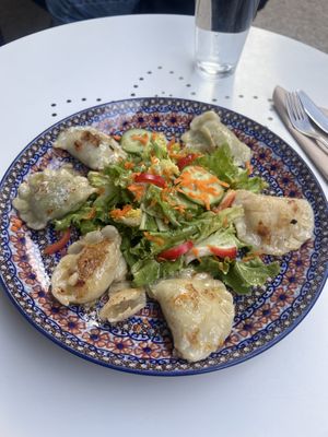   at Wilder Osten in Vienna