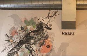 Marks decor at Marks in Vienna