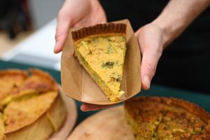  at Happy Sprout Kitchen in Cockermouth