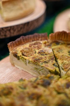  at Happy Sprout Kitchen in Cockermouth