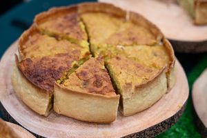  at Happy Sprout Kitchen in Cockermouth