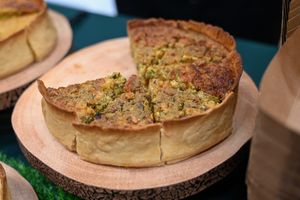  at Happy Sprout Kitchen in Cockermouth