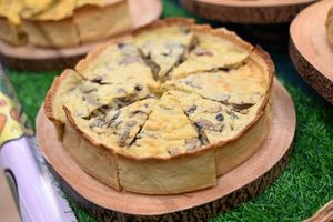  at Happy Sprout Kitchen in Cockermouth