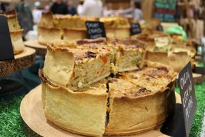  at Happy Sprout Kitchen in Cockermouth