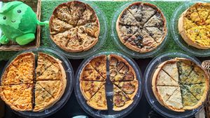  at Happy Sprout Kitchen in Cockermouth