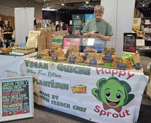  at Happy Sprout Kitchen in Cockermouth