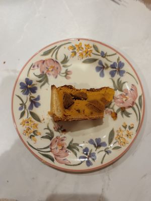 Feb ‘26 | Bacon & cheeze quiche  at Happy Sprout Kitchen in Cockermouth