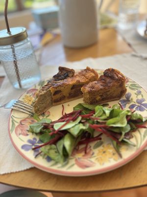 May ‘26  at Happy Sprout Kitchen in Gloucester