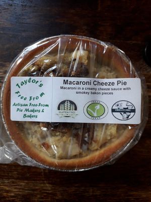  at Taylors Free From in Stoke-on-trent