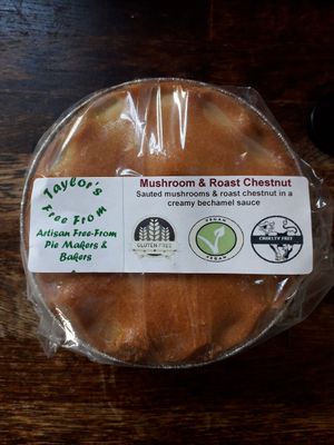  at Taylors Free From in Stoke-on-trent