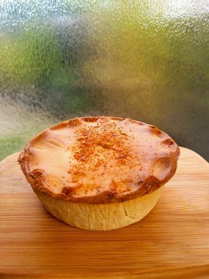 Moroccan Tagine Pie (Baked). at Taylors Free From in Stoke-on-trent