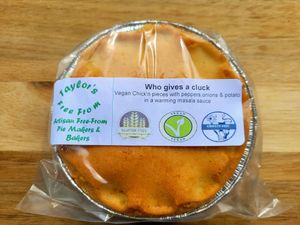 Who Give a Cluck. at Taylors Free From in Stoke-on-trent