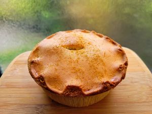 Who Give a Cluck (Baked). at Taylors Free From in Stoke-on-trent