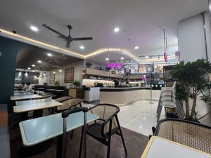   at Veggie House 一芳 - HarbourFront in Central Singapore