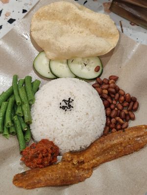  at Veggie House 一芳 - HarbourFront in Central Singapore