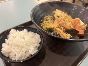   at Veggie House 一芳 - HarbourFront in Central Singapore