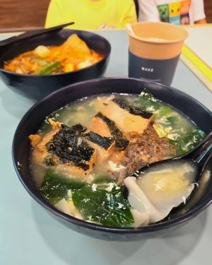  at Veggie House 一芳 - HarbourFront in Central Singapore