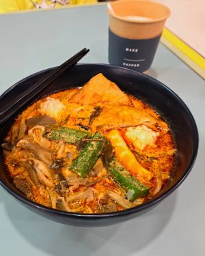  at Veggie House 一芳 - HarbourFront in Central Singapore