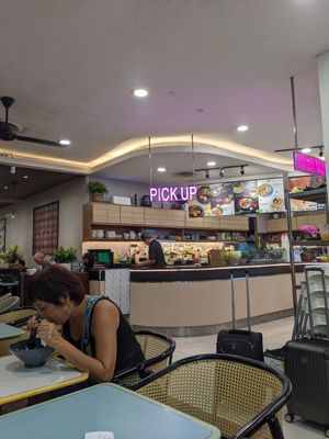  at Veggie House 一芳 - HarbourFront in Central Singapore